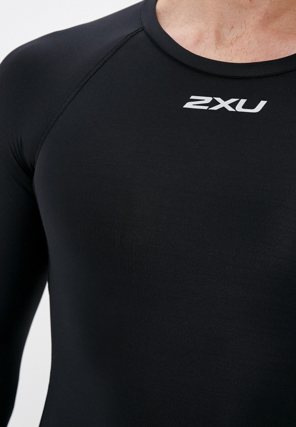 2XU Лонгслив компрессионный - Core Compression L/S - фото 4