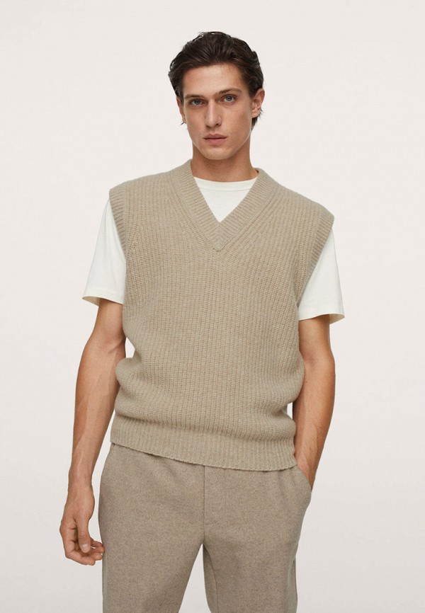 Mango Man Жилет - ESPUMA - фото 1