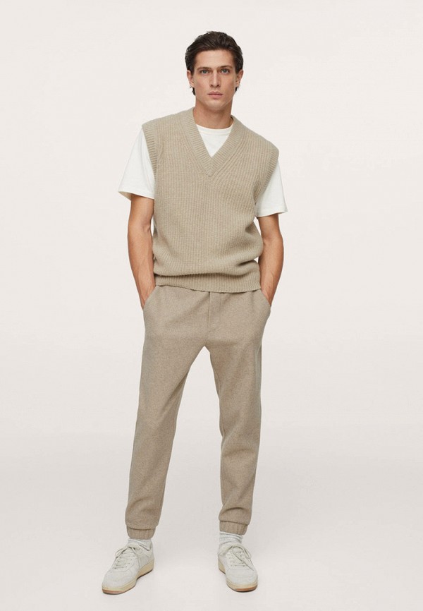 Mango Man Жилет - ESPUMA - фото 2