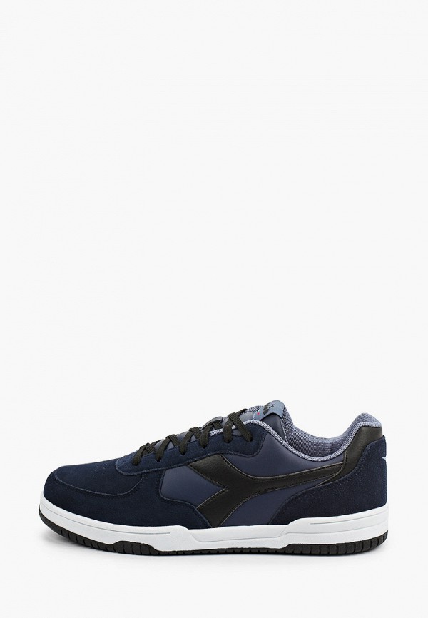 Кроссовки Diadora T3 M Sportswear, цвет: синий, RTLAAY135901 — купить в  интернет-магазине Lamoda