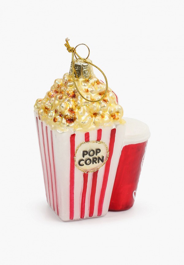 Kurt S. Adler Елочная игрушка - "Поп-корн с Кока-Колой" - фото 2