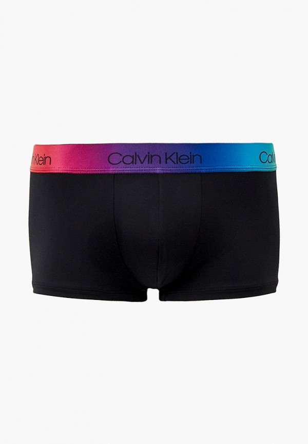 Трусы Calvin Klein Underwear, цвет: черный, RTLAAY154601 — купить в ...