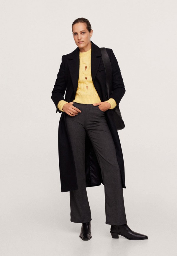 Mango Джемпер - HOLES - фото 2