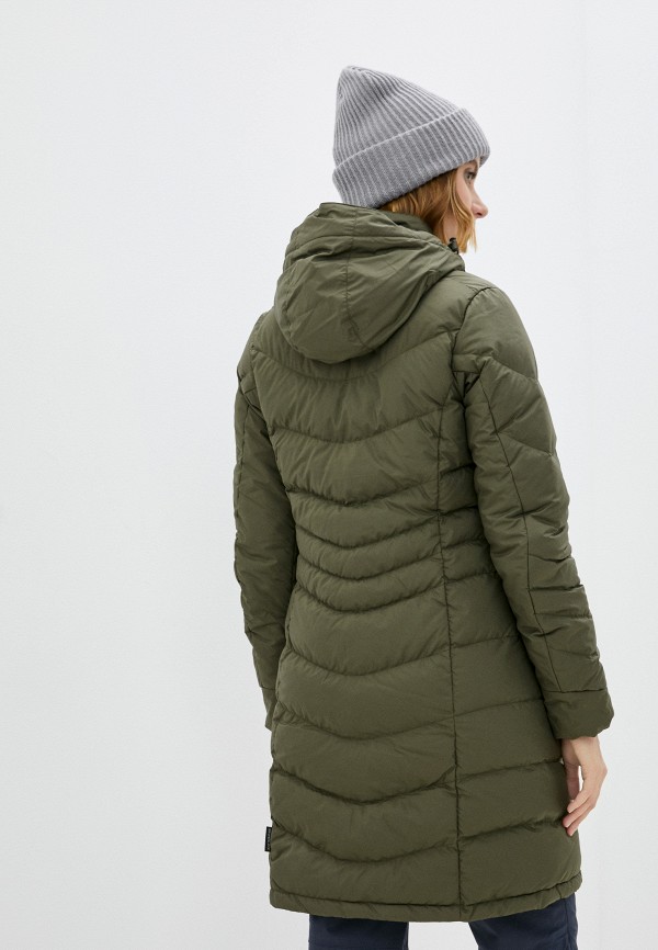 Jack wolfskin selenium long jacket online