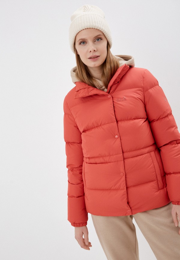 Jack Wolfskin Пуховик - FROZEN LAKE JACKET W - фото 1