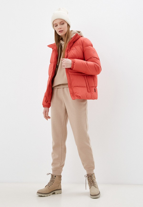 Jack Wolfskin Пуховик - FROZEN LAKE JACKET W - фото 2