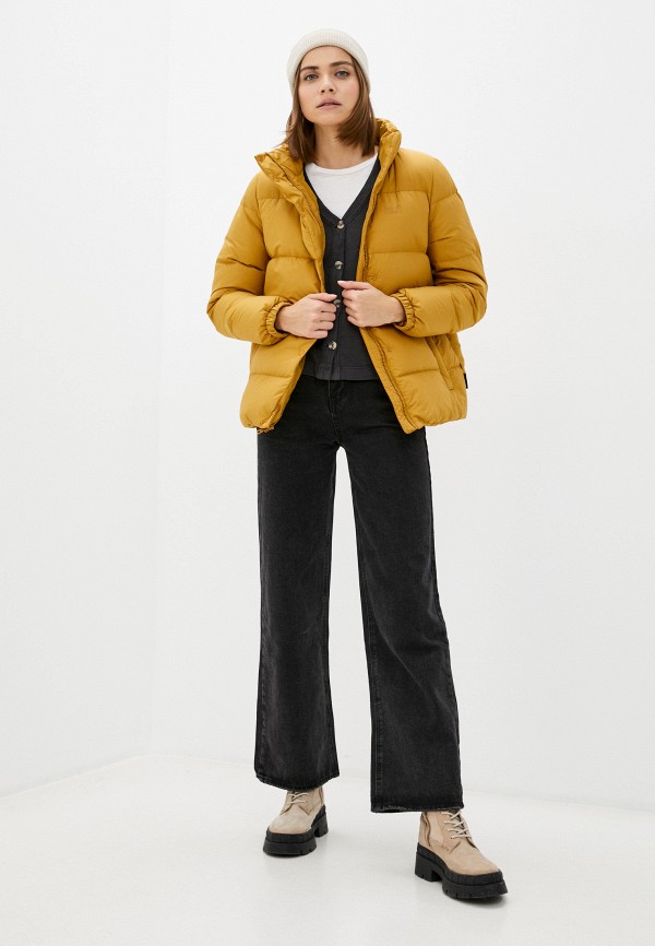 Jack Wolfskin Пуховик - FROZEN LAKE JACKET W - фото 2