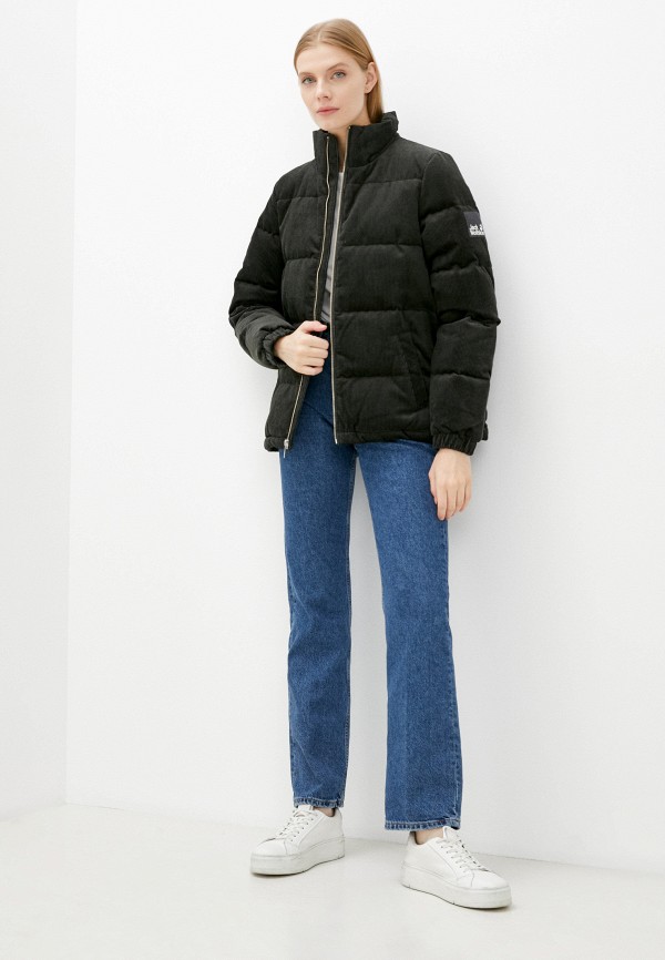 Jack Wolfskin Пуховик - NATURE CORDUROY JACKET W - фото 2