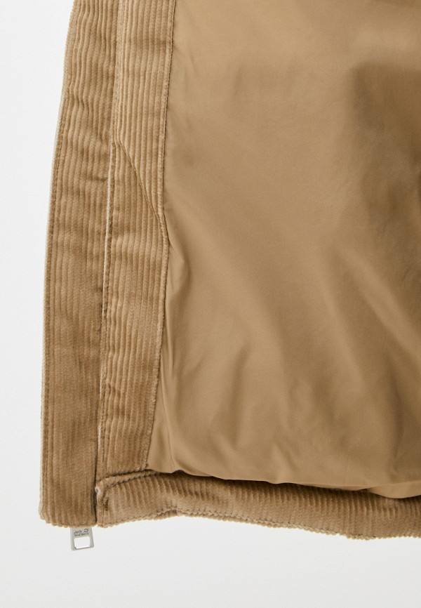 Jack Wolfskin Куртка утепленная - NATURE CORDUROY JACKET W - фото 4