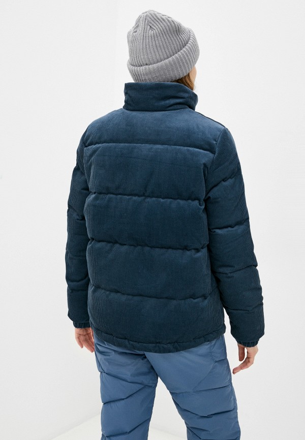 Jack Wolfskin Пуховик - NATURE CORDUROY JACKET W - фото 3