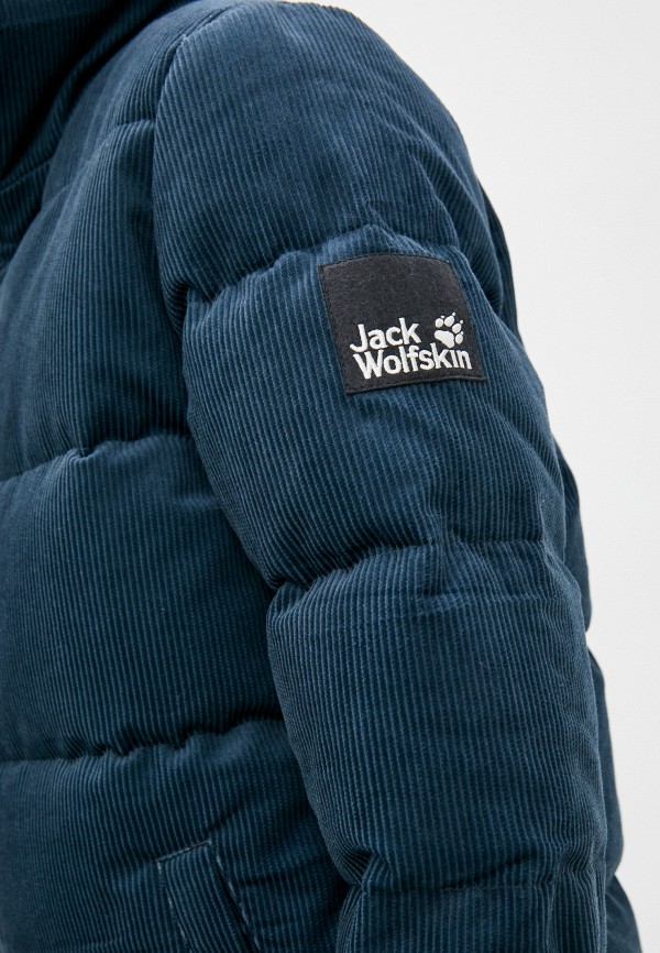 Jack Wolfskin Пуховик - NATURE CORDUROY JACKET W - фото 5
