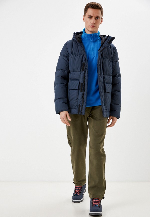 Jack Wolfskin Пуховик - FROZEN LAKE JACKET M - фото 2