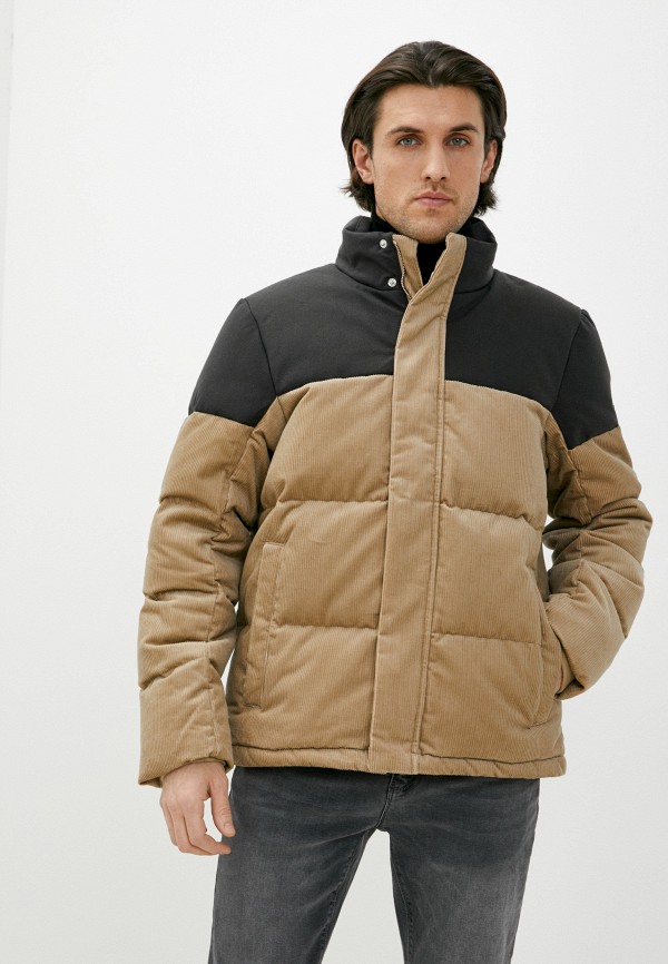 Jack Wolfskin Пуховик - NATURE CORDUROY JACKET M - фото 1