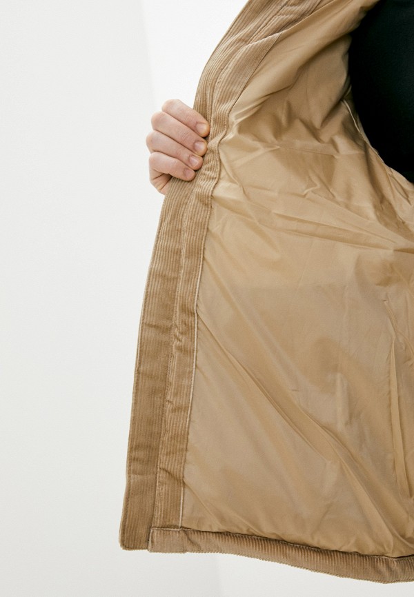 Jack Wolfskin Пуховик - NATURE CORDUROY JACKET M - фото 5