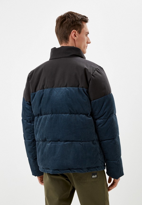 Jack Wolfskin Пуховик - NATURE CORDUROY JACKET M - фото 3