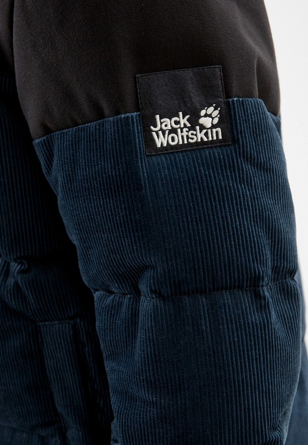 Jack Wolfskin Пуховик - NATURE CORDUROY JACKET M - фото 5