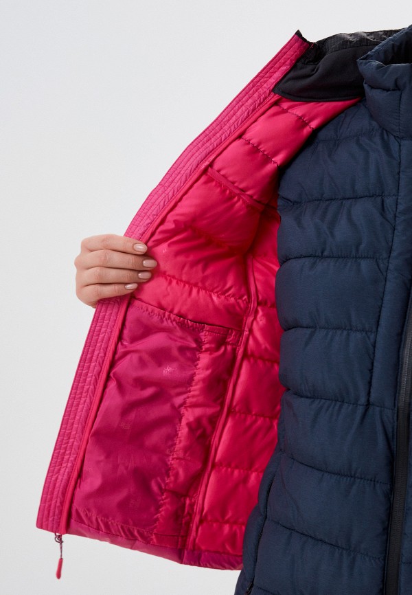 Jack Wolfskin Пуховик - DNA TUNDRA JKT W - фото 4