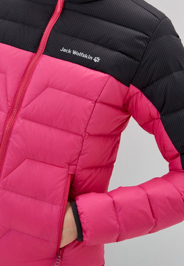 Jack Wolfskin Пуховик - DNA TUNDRA JKT W - фото 5