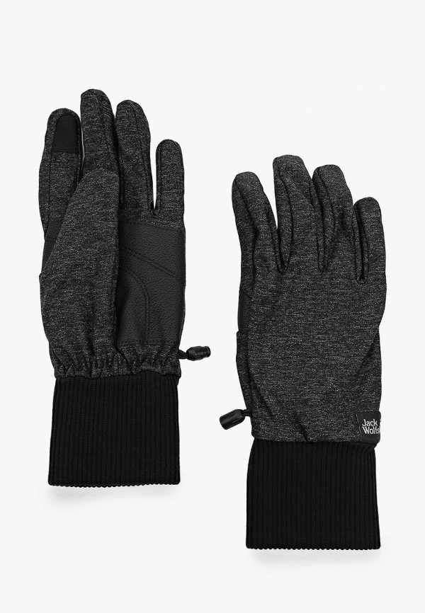 Jack Wolfskin Перчатки - WINTER TRAVEL GLOVE WOMEN - фото 1