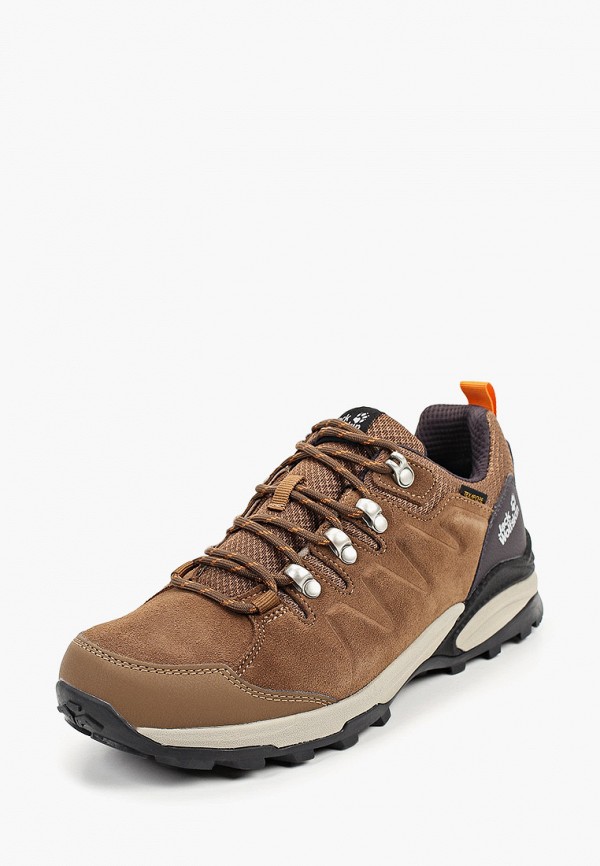 Jack Wolfskin Ботинки трекинговые - REFUGIO TEXAPORE LOW W - фото 2