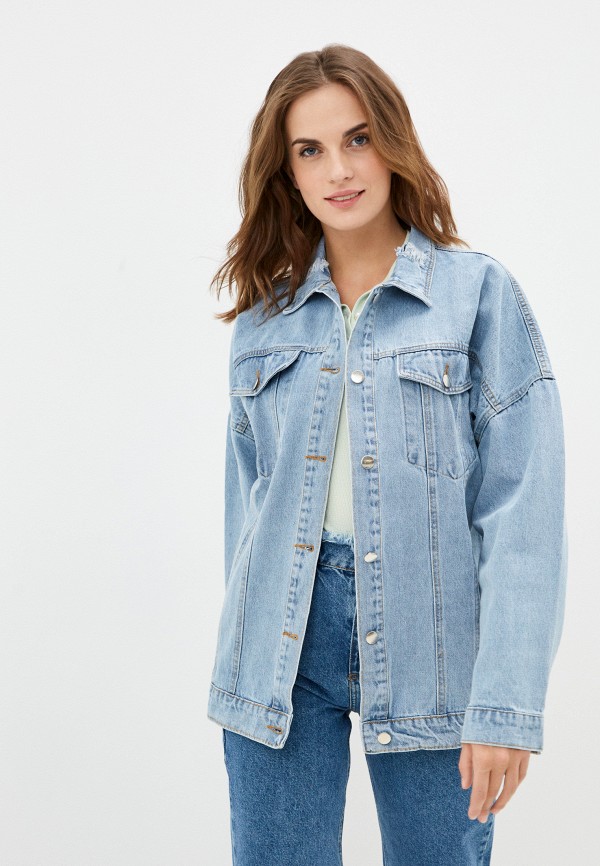 UnicoModa Куртка джинсовая - фото 1