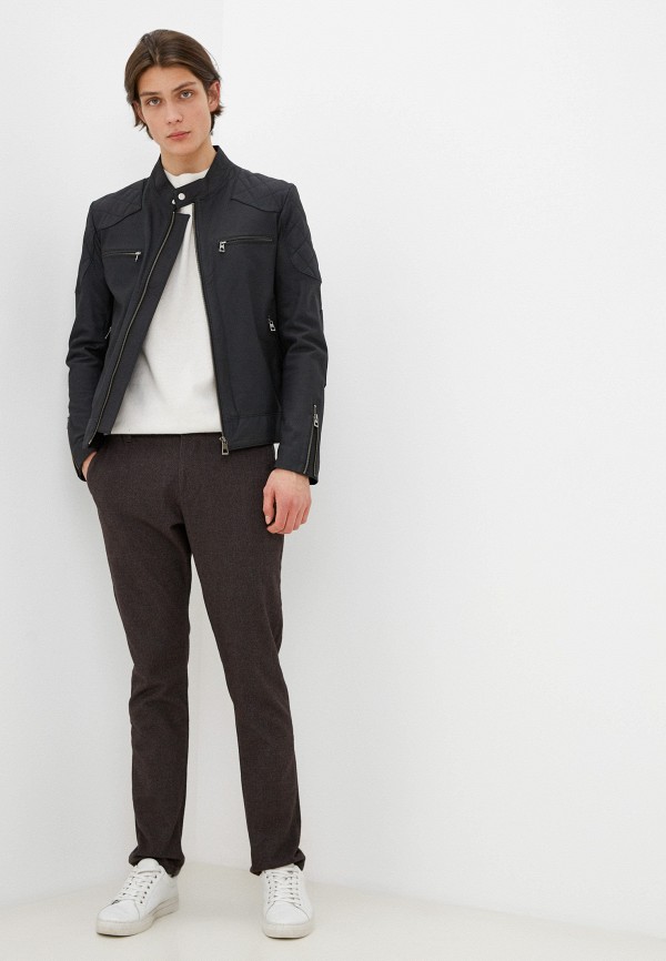 Felix Hardy Куртка кожаная - фото 2