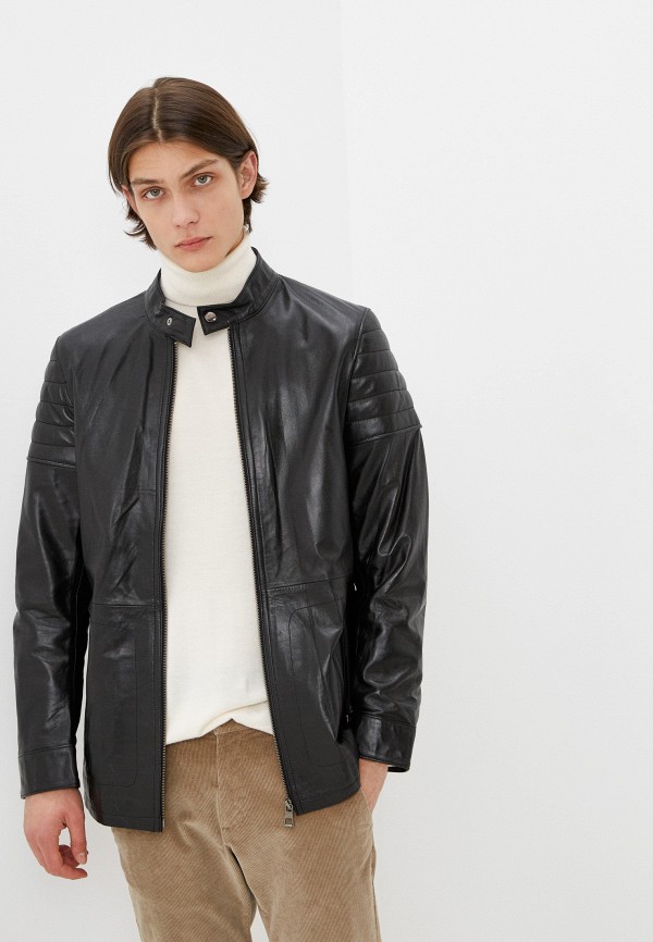 Felix Hardy Куртка кожаная - фото 1