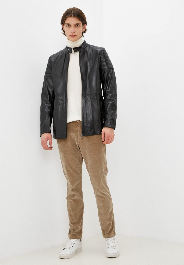 Felix Hardy Куртка кожаная - фото 2