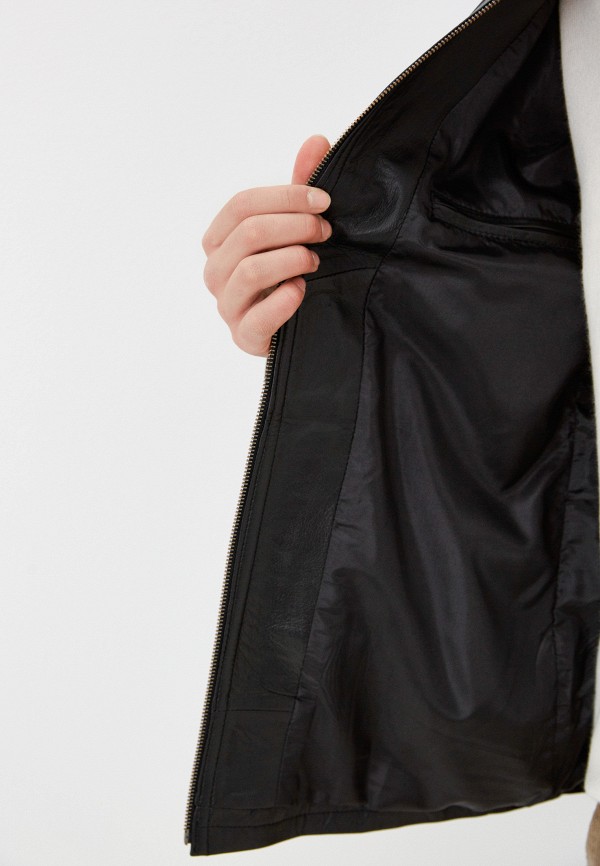 Felix Hardy Куртка кожаная - фото 4