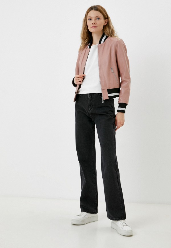 Giorgio Di Mare Куртка кожаная - фото 2