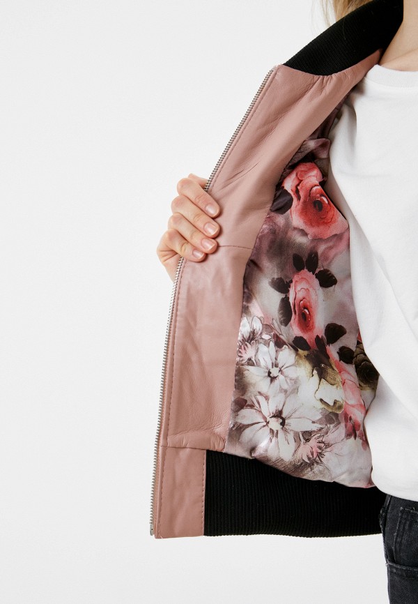 Giorgio Di Mare Куртка кожаная - фото 5