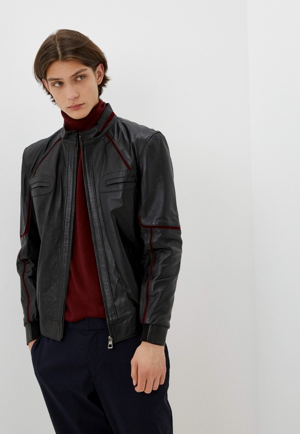 Giorgio Di Mare Куртка кожаная - фото 1