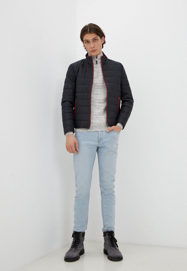 Giorgio Di Mare Куртка кожаная - фото 2