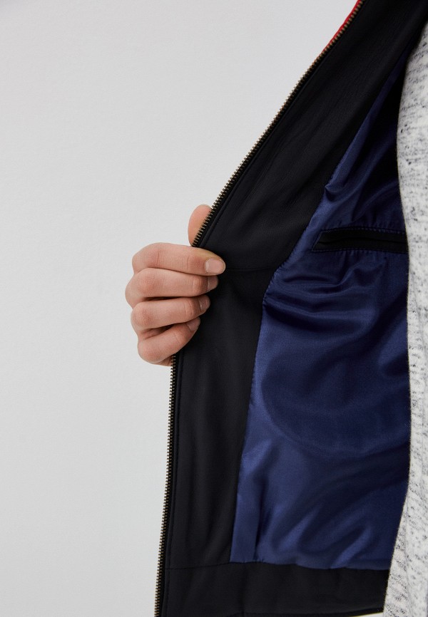 Giorgio Di Mare Куртка кожаная - фото 4