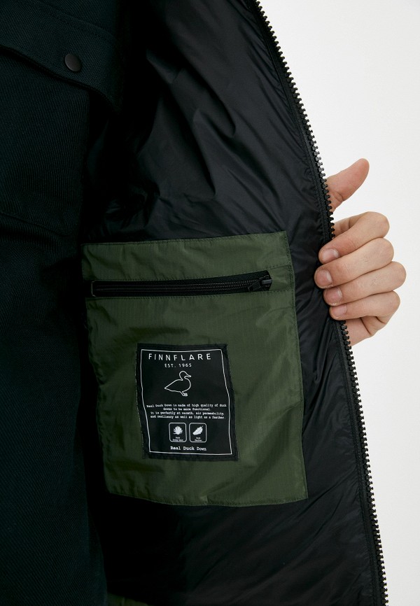 Finn Flare Пуховик - фото 4