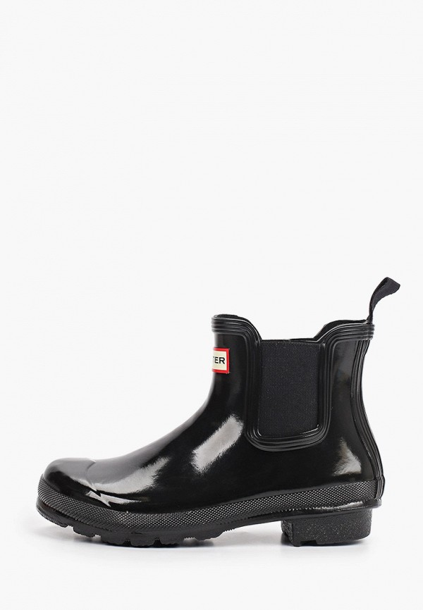 Hunter Полусапоги резиновые - фото 1