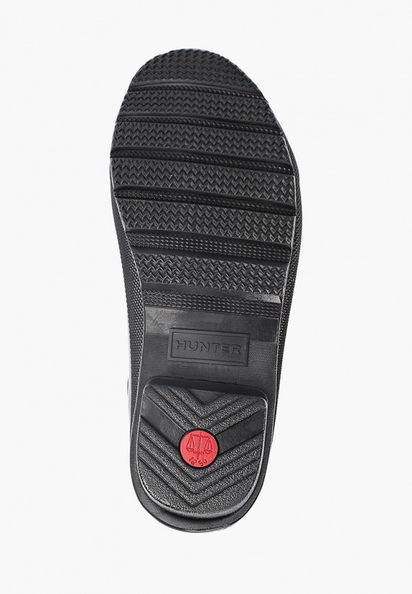 Hunter Полусапоги резиновые - фото 5