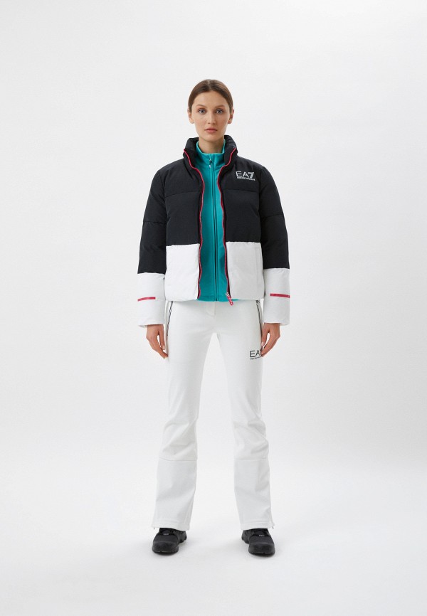 EA7 Куртка утепленная - фото 2
