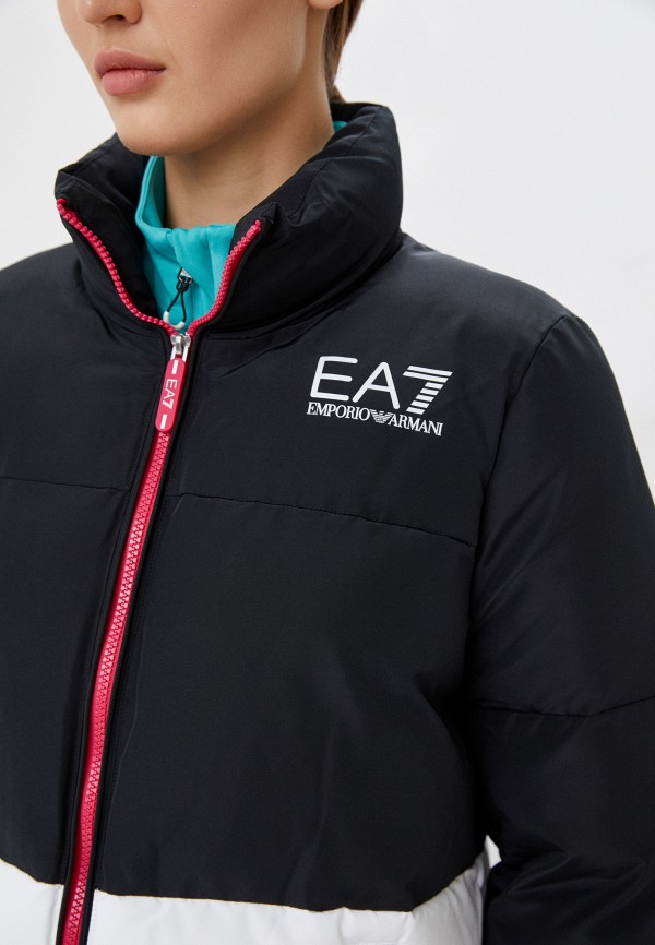 EA7 Куртка утепленная - фото 5