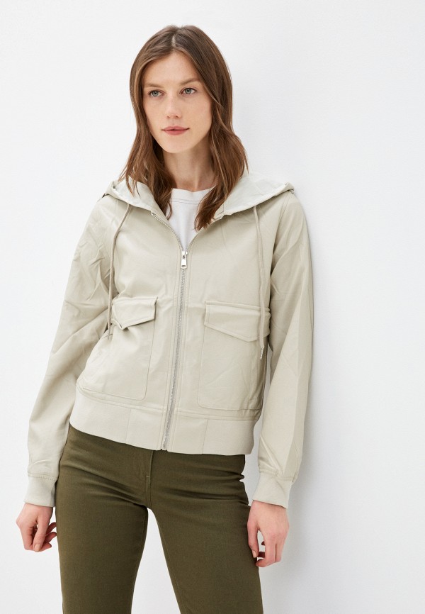 Fragarika Куртка кожаная - фото 1