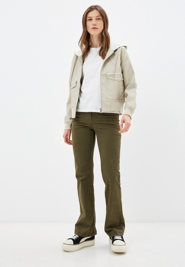 Fragarika Куртка кожаная - фото 2