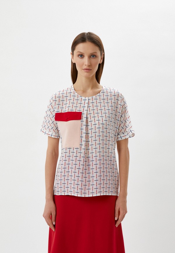 Trussardi Блуза - фото 1