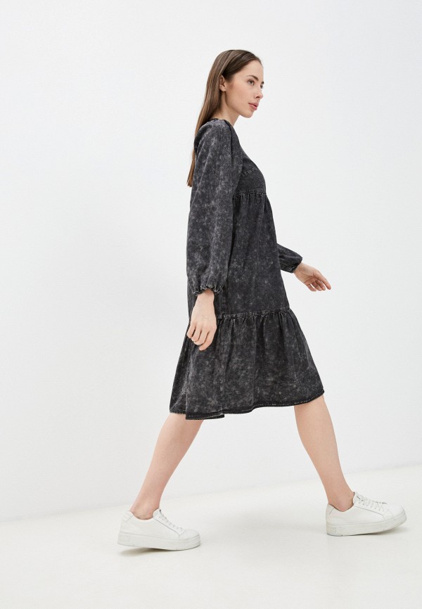 Sela Платье джинсовое - фото 2