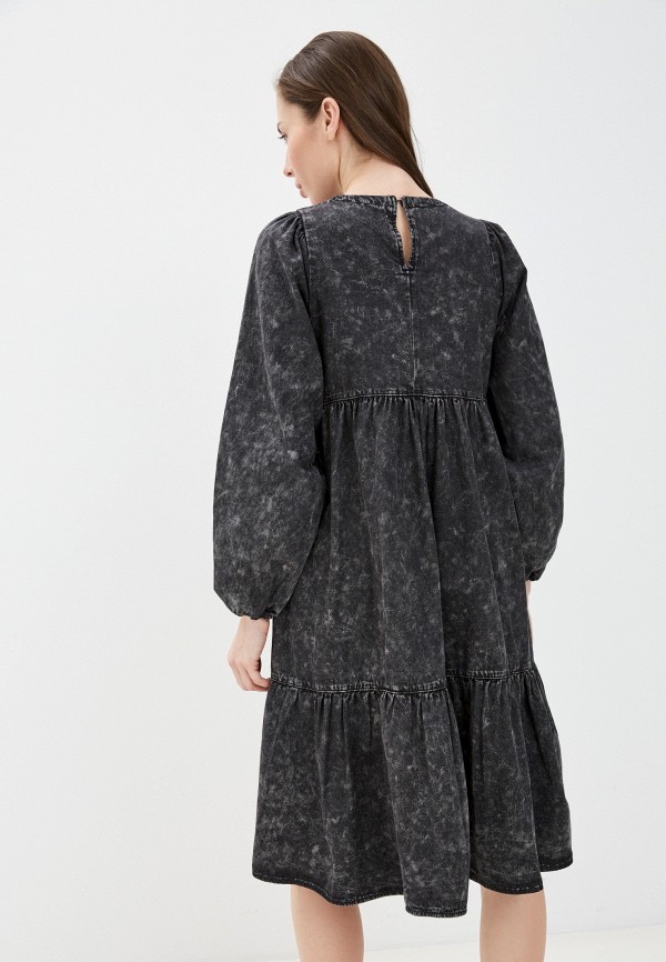 Sela Платье джинсовое - фото 3