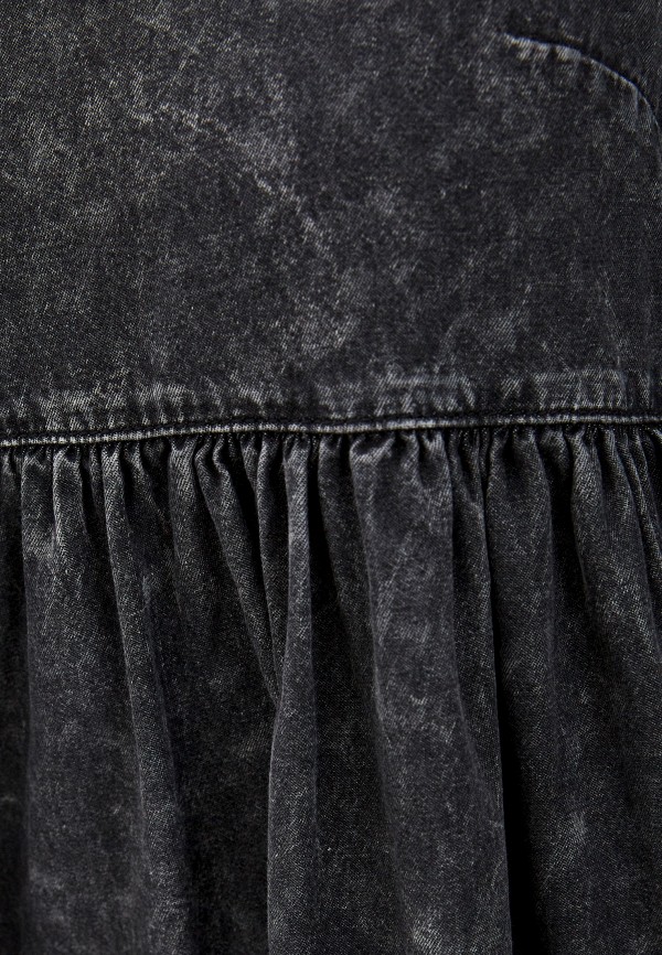 Sela Платье джинсовое - фото 4