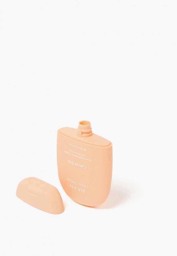 Haan Крем для рук - с пребиотиками  "Морковный кекс" / Hand Cream Carrot Kick, 50 мл - фото 2