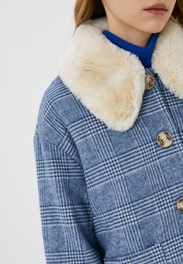 Naf Naf Полупальто - фото 5