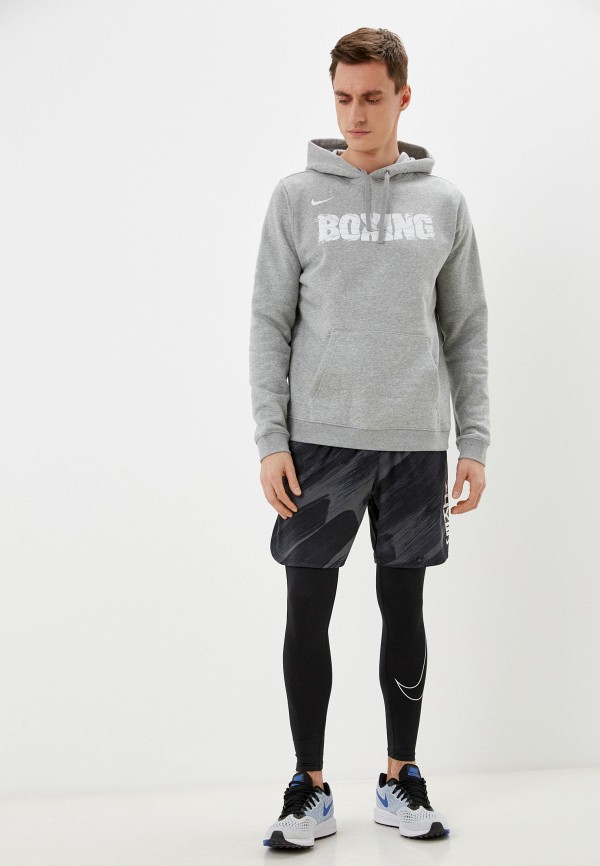 Nike Худи - BOXING HOODIE - фото 2
