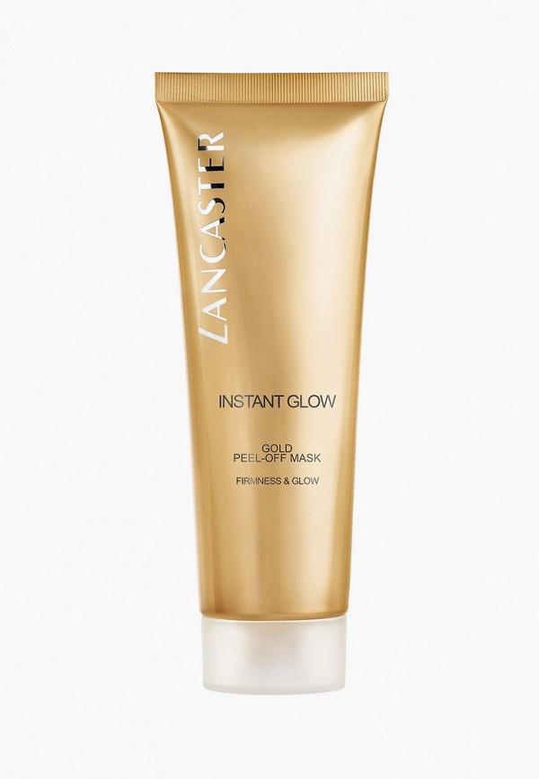 Lancaster Маска для лица - Instant Glow Gold peel-off mask укрепляющая для сияния кожи 75 мл - фото 1