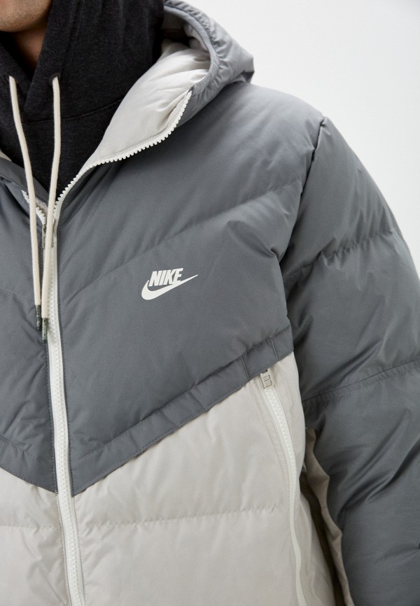 Nike Пуховик - M NSW SF WINDRUNNER HD JKT - фото 5